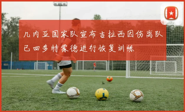 几内亚国家队宣布吉拉西因伤离队已回多特蒙德进行恢复训练