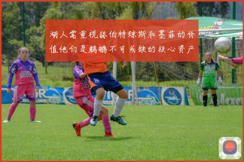 湖人需重视赫伯特琼斯和墨菲的价值他们是鹈鹕不可或缺的核心资产